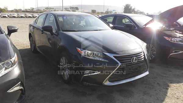 Photo 9 VIN: JTHBK1GG8H2254923 - LEXUS ES 350 