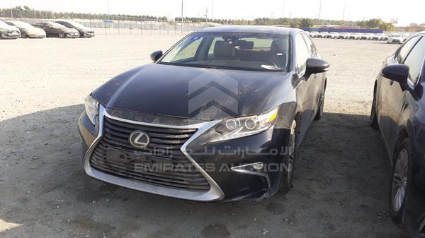 Photo 5 VIN: JTHBK1GG8H2255036 - LEXUS ES 350 