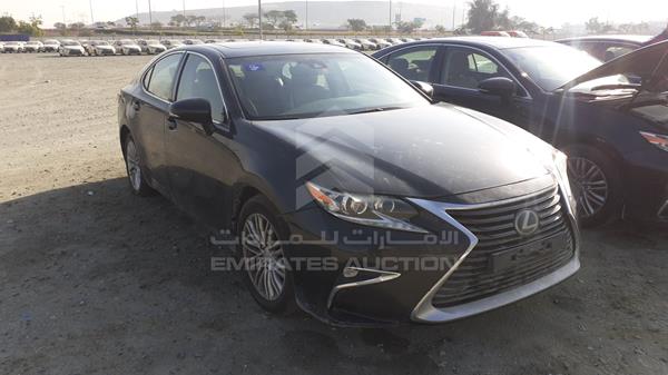 Photo 9 VIN: JTHBK1GG8H2255036 - LEXUS ES 350 