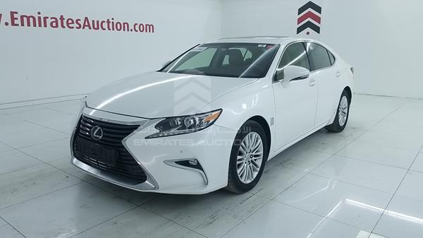 Photo 3 VIN: JTHBK1GG8J2262378 - LEXUS ES 350 