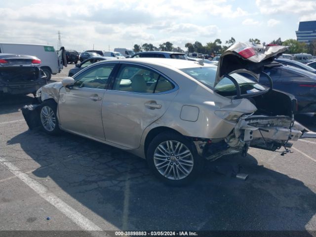 Photo 2 VIN: JTHBK1GG9D2001216 - LEXUS ES 350 