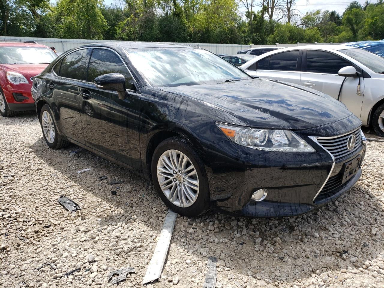 Photo 3 VIN: JTHBK1GG9D2001250 - LEXUS ES 