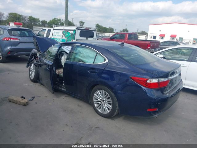 Photo 2 VIN: JTHBK1GG9D2001474 - LEXUS ES 350 