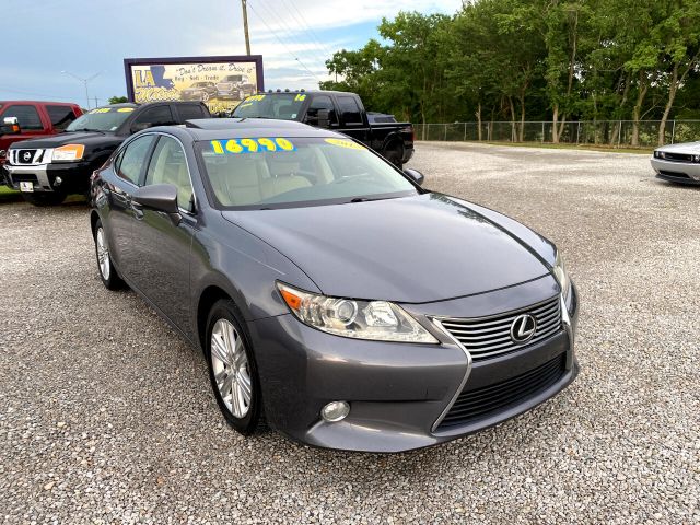 Photo 1 VIN: JTHBK1GG9D2003631 - LEXUS ES 350 