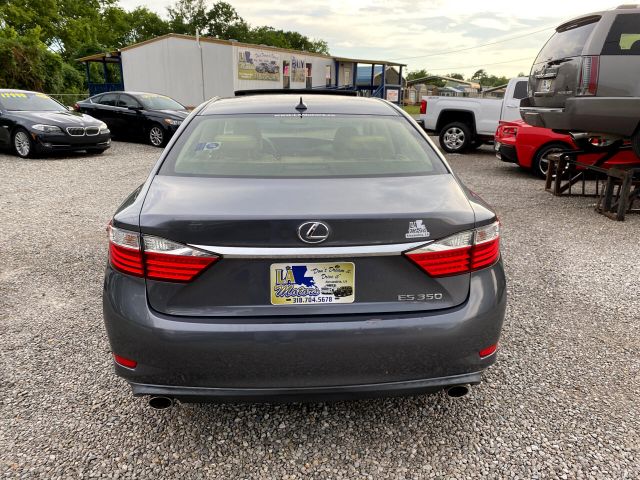 Photo 4 VIN: JTHBK1GG9D2003631 - LEXUS ES 350 