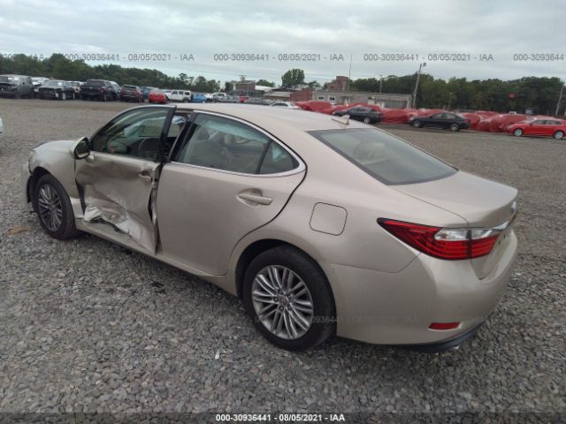 Photo 2 VIN: JTHBK1GG9D2003726 - LEXUS ES 350 