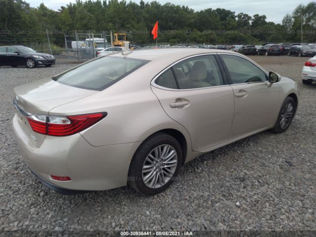 Photo 3 VIN: JTHBK1GG9D2003726 - LEXUS ES 350 