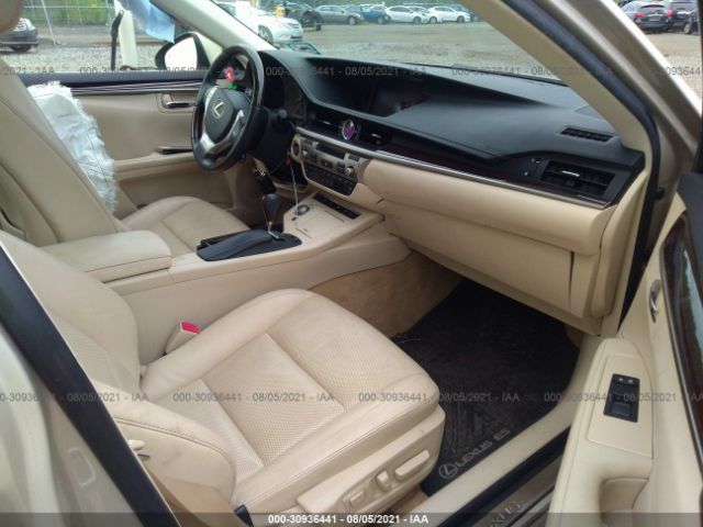 Photo 4 VIN: JTHBK1GG9D2003726 - LEXUS ES 350 