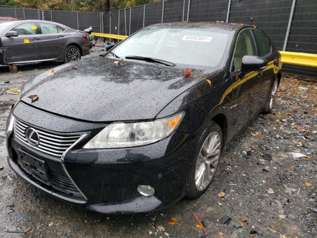 Photo 1 VIN: JTHBK1GG9D2004973 - LEXUS ES 350 