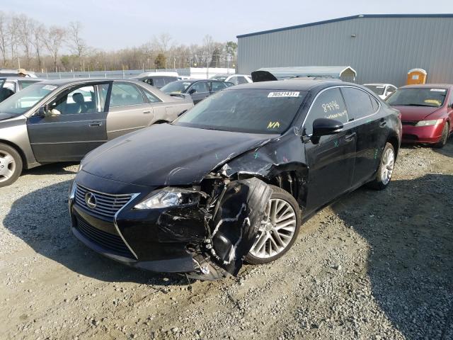 Photo 1 VIN: JTHBK1GG9D2005086 - LEXUS ES 350 