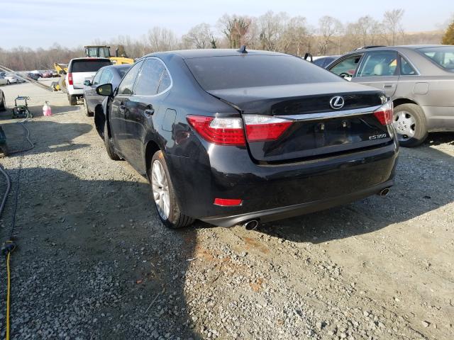 Photo 2 VIN: JTHBK1GG9D2005086 - LEXUS ES 350 