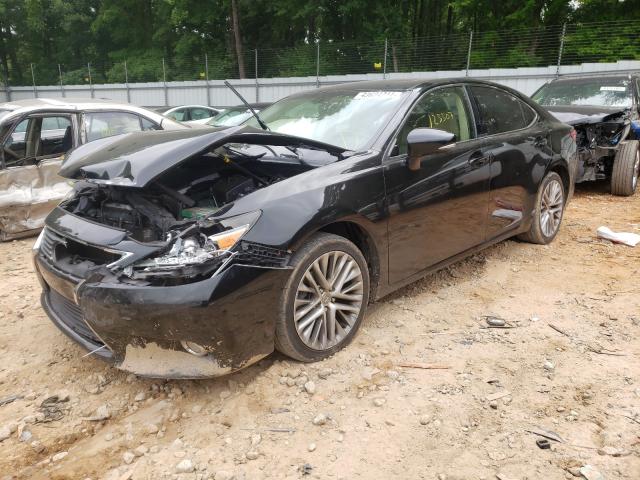 Photo 1 VIN: JTHBK1GG9D2006092 - LEXUS ES 350 