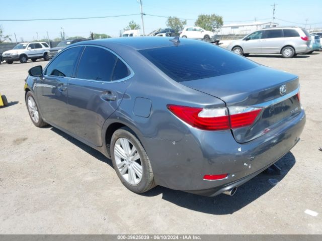 Photo 2 VIN: JTHBK1GG9D2007551 - LEXUS ES 