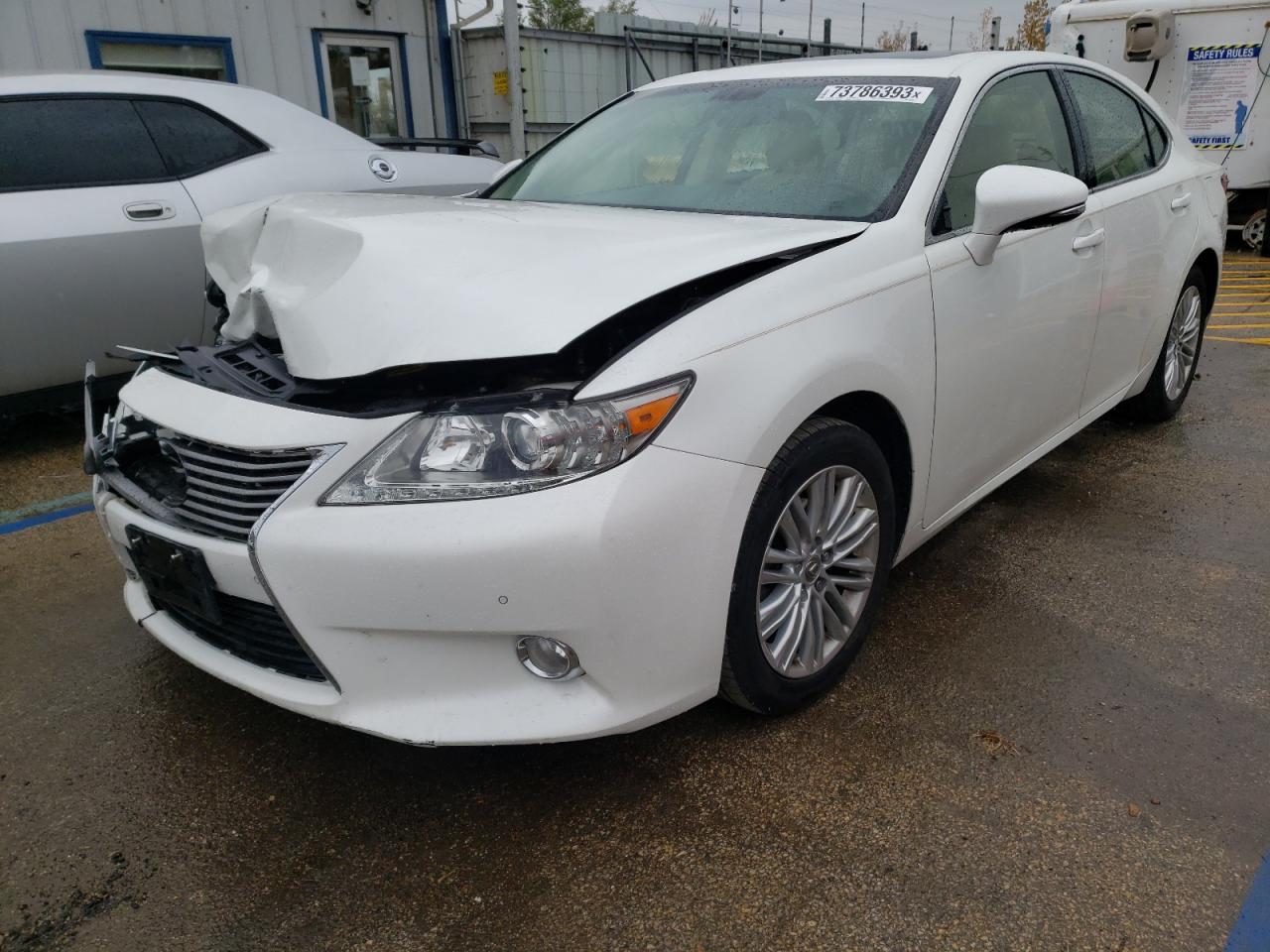 Photo 0 VIN: JTHBK1GG9D2011261 - LEXUS ES 