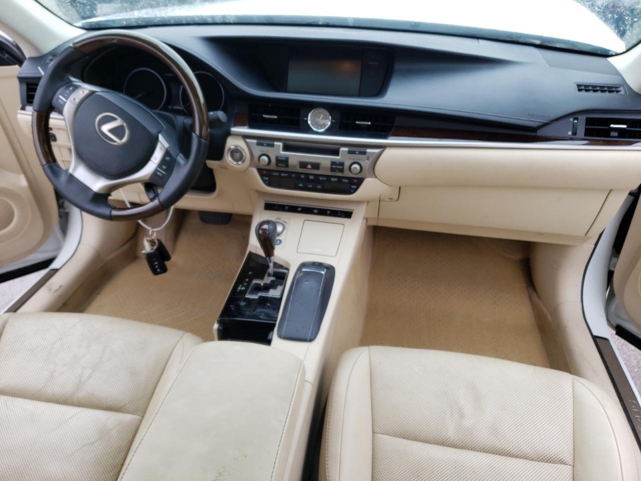 Photo 7 VIN: JTHBK1GG9D2011261 - LEXUS ES 