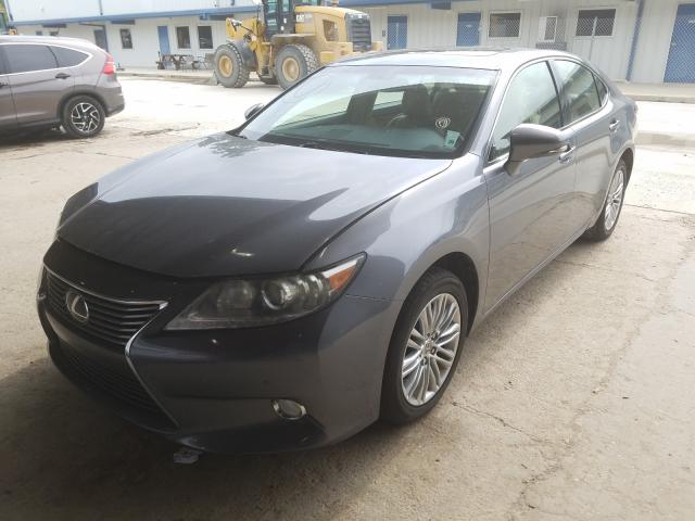 Photo 1 VIN: JTHBK1GG9D2013141 - LEXUS ES 350 