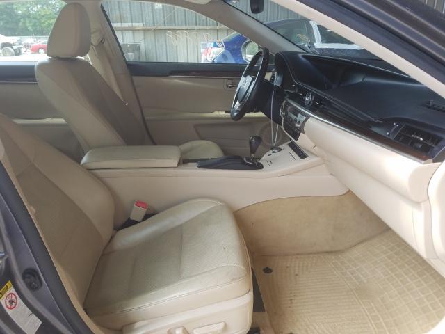 Photo 4 VIN: JTHBK1GG9D2013141 - LEXUS ES 350 