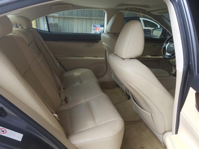 Photo 5 VIN: JTHBK1GG9D2013141 - LEXUS ES 350 