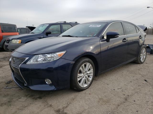 Photo 1 VIN: JTHBK1GG9D2018663 - LEXUS ES 350 