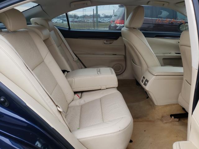 Photo 5 VIN: JTHBK1GG9D2018663 - LEXUS ES 350 