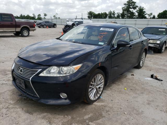 Photo 1 VIN: JTHBK1GG9D2023622 - LEXUS ES 350 