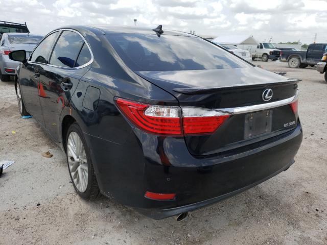 Photo 2 VIN: JTHBK1GG9D2023622 - LEXUS ES 350 