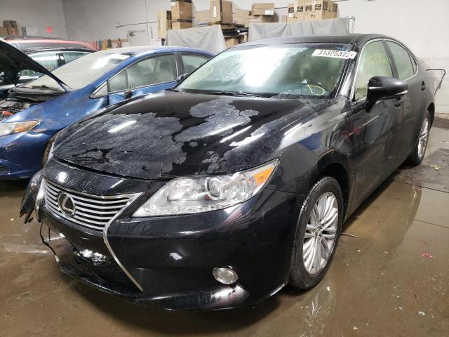 Photo 1 VIN: JTHBK1GG9D2028108 - LEXUS ES 350 