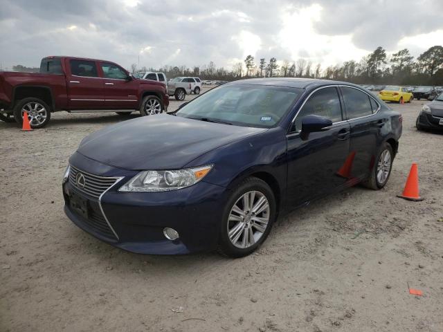 Photo 1 VIN: JTHBK1GG9D2035639 - LEXUS ES 350 