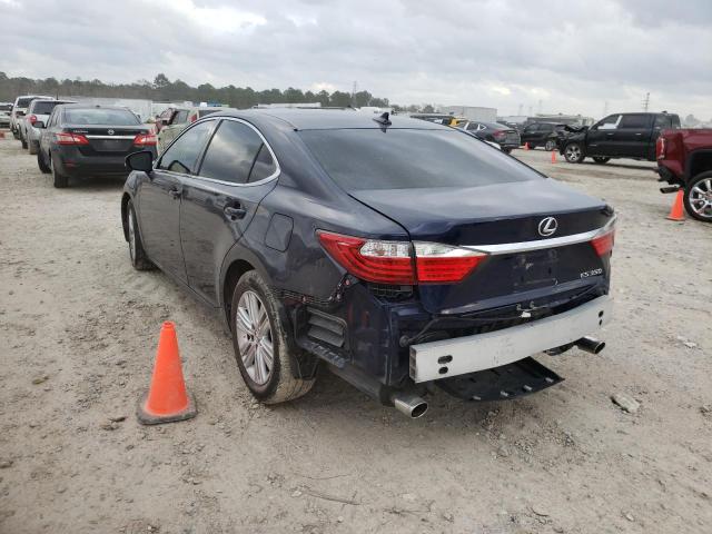 Photo 2 VIN: JTHBK1GG9D2035639 - LEXUS ES 350 