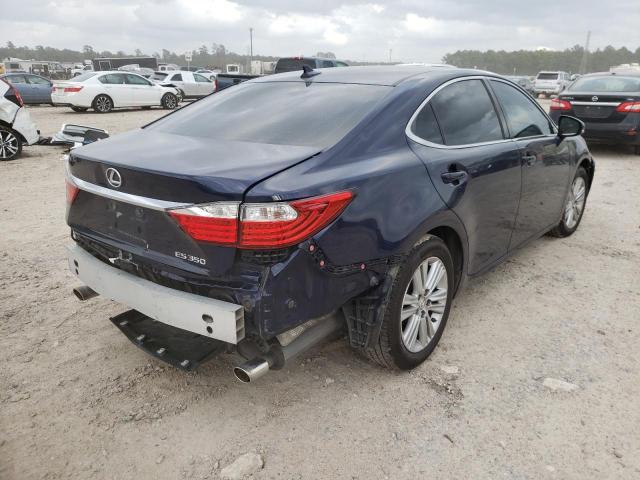 Photo 3 VIN: JTHBK1GG9D2035639 - LEXUS ES 350 