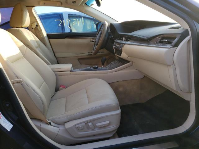 Photo 4 VIN: JTHBK1GG9D2035639 - LEXUS ES 350 