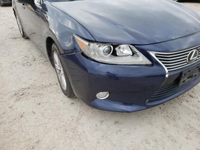 Photo 8 VIN: JTHBK1GG9D2035639 - LEXUS ES 350 