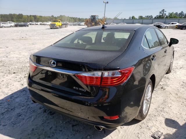 Photo 3 VIN: JTHBK1GG9D2036127 - LEXUS ES 350 