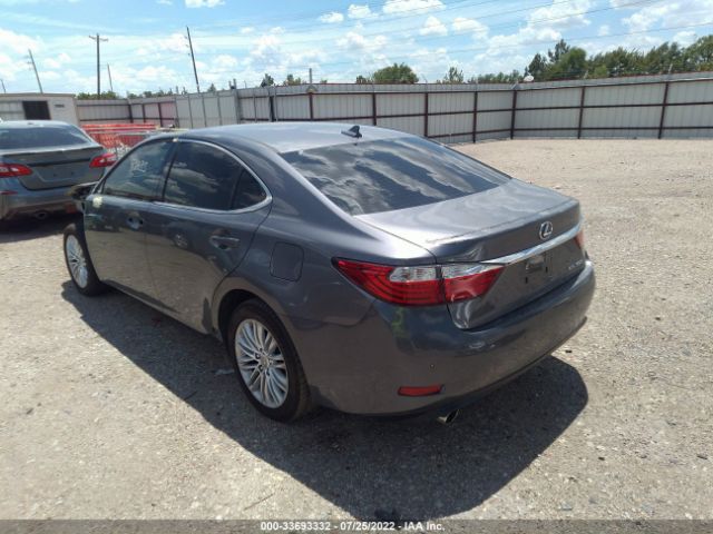 Photo 2 VIN: JTHBK1GG9D2037357 - LEXUS ES 350 