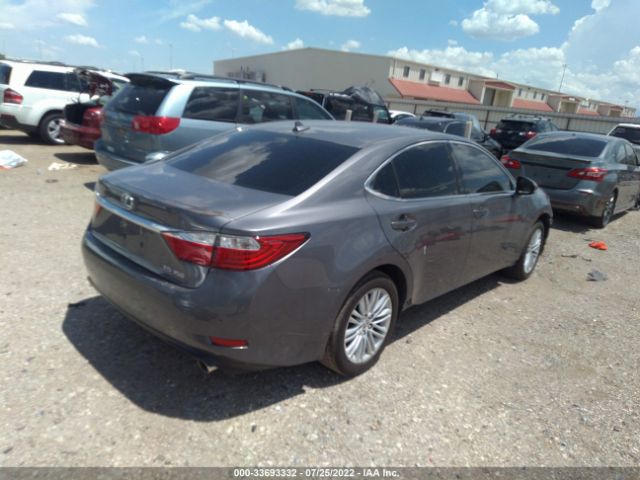 Photo 3 VIN: JTHBK1GG9D2037357 - LEXUS ES 350 