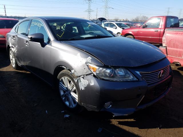 Photo 0 VIN: JTHBK1GG9D2041313 - LEXUS ES 350 