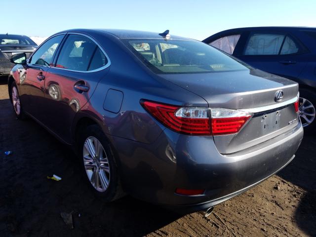 Photo 2 VIN: JTHBK1GG9D2041313 - LEXUS ES 350 