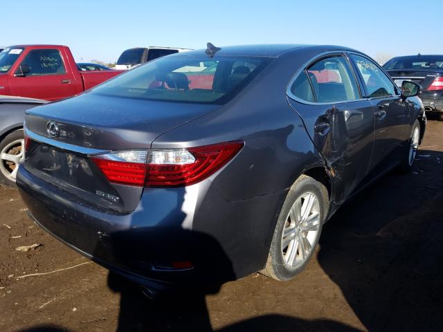 Photo 3 VIN: JTHBK1GG9D2041313 - LEXUS ES 350 