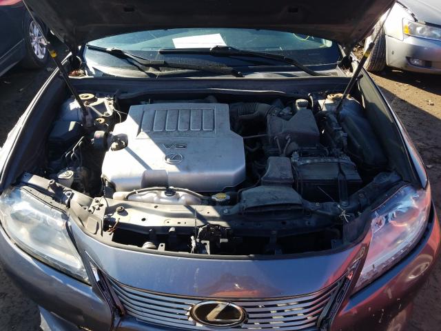 Photo 6 VIN: JTHBK1GG9D2041313 - LEXUS ES 350 