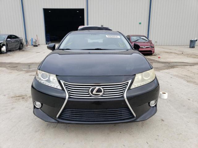 Photo 4 VIN: JTHBK1GG9D2041957 - LEXUS ES 350 