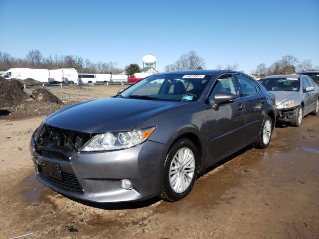 Photo 1 VIN: JTHBK1GG9D2042753 - LEXUS ES 350 