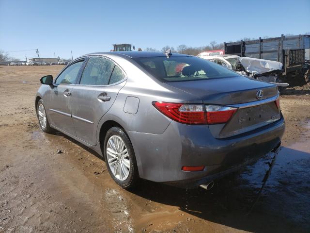 Photo 2 VIN: JTHBK1GG9D2042753 - LEXUS ES 350 