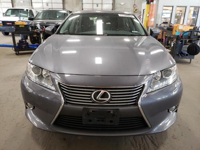 Photo 4 VIN: JTHBK1GG9D2050027 - LEXUS ES 350 