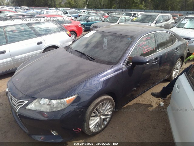 Photo 1 VIN: JTHBK1GG9D2052795 - LEXUS ES 350 