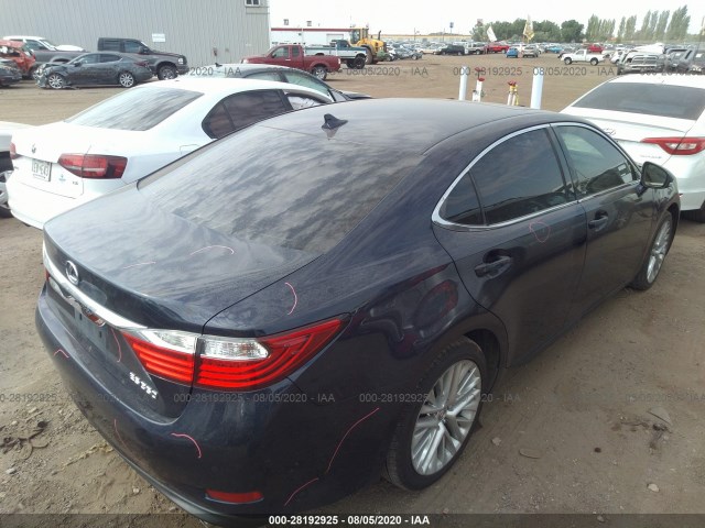 Photo 3 VIN: JTHBK1GG9D2052795 - LEXUS ES 350 