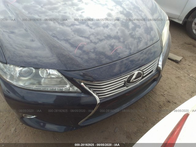 Photo 5 VIN: JTHBK1GG9D2052795 - LEXUS ES 350 