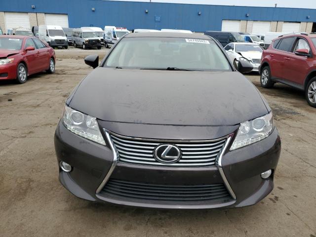 Photo 4 VIN: JTHBK1GG9D2053171 - LEXUS ES 