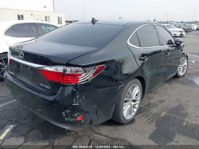 Photo 3 VIN: JTHBK1GG9D2053817 - LEXUS ES 350 