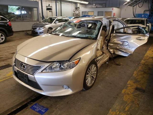 Photo 1 VIN: JTHBK1GG9D2054773 - LEXUS ES 350 