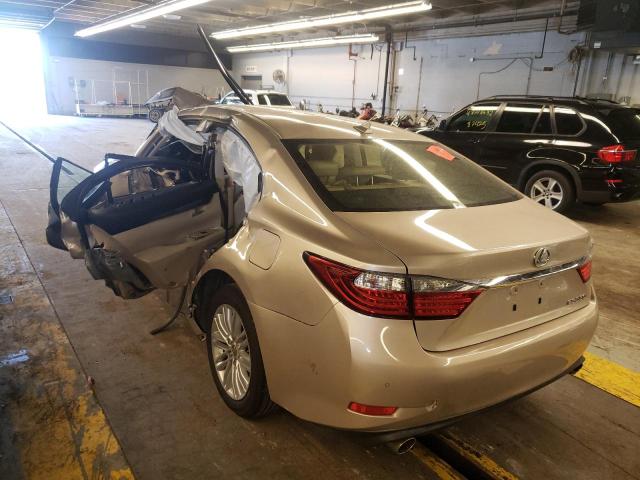 Photo 2 VIN: JTHBK1GG9D2054773 - LEXUS ES 350 